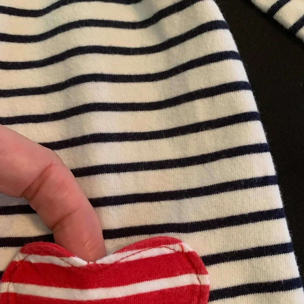 Gap, Sweet Dress, Soft Knit Dress Sz 12-18 Months Excellent Condition
